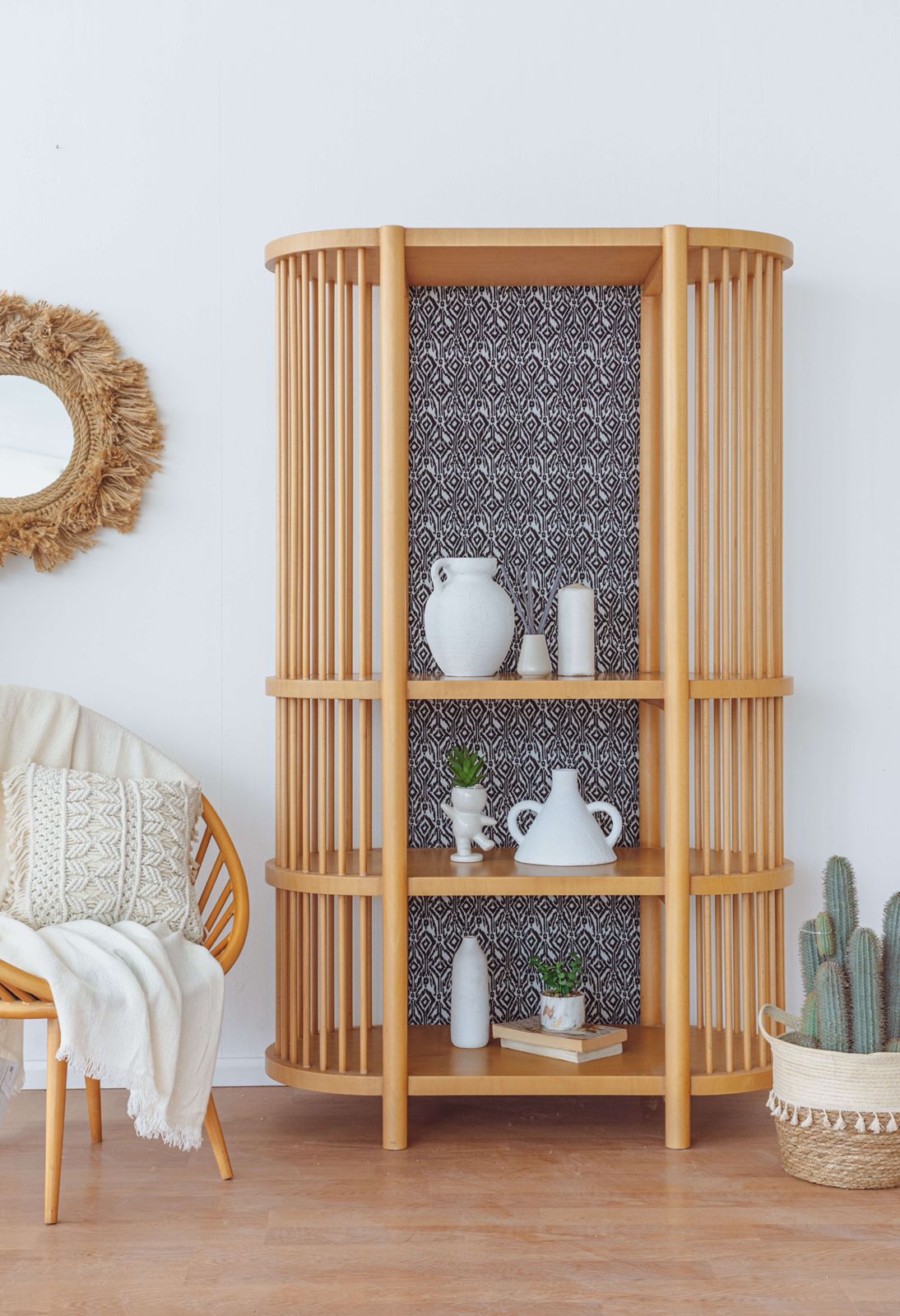 Daisy Shelving Unit 0