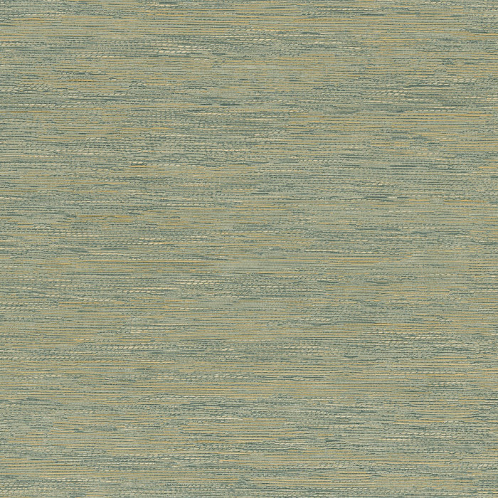 Tatami Casamance Texture Wallpaper (Vert De Gris) 0