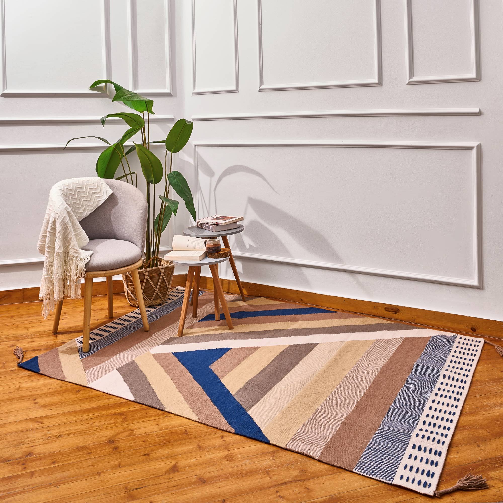 Power Kilim Carpet 1