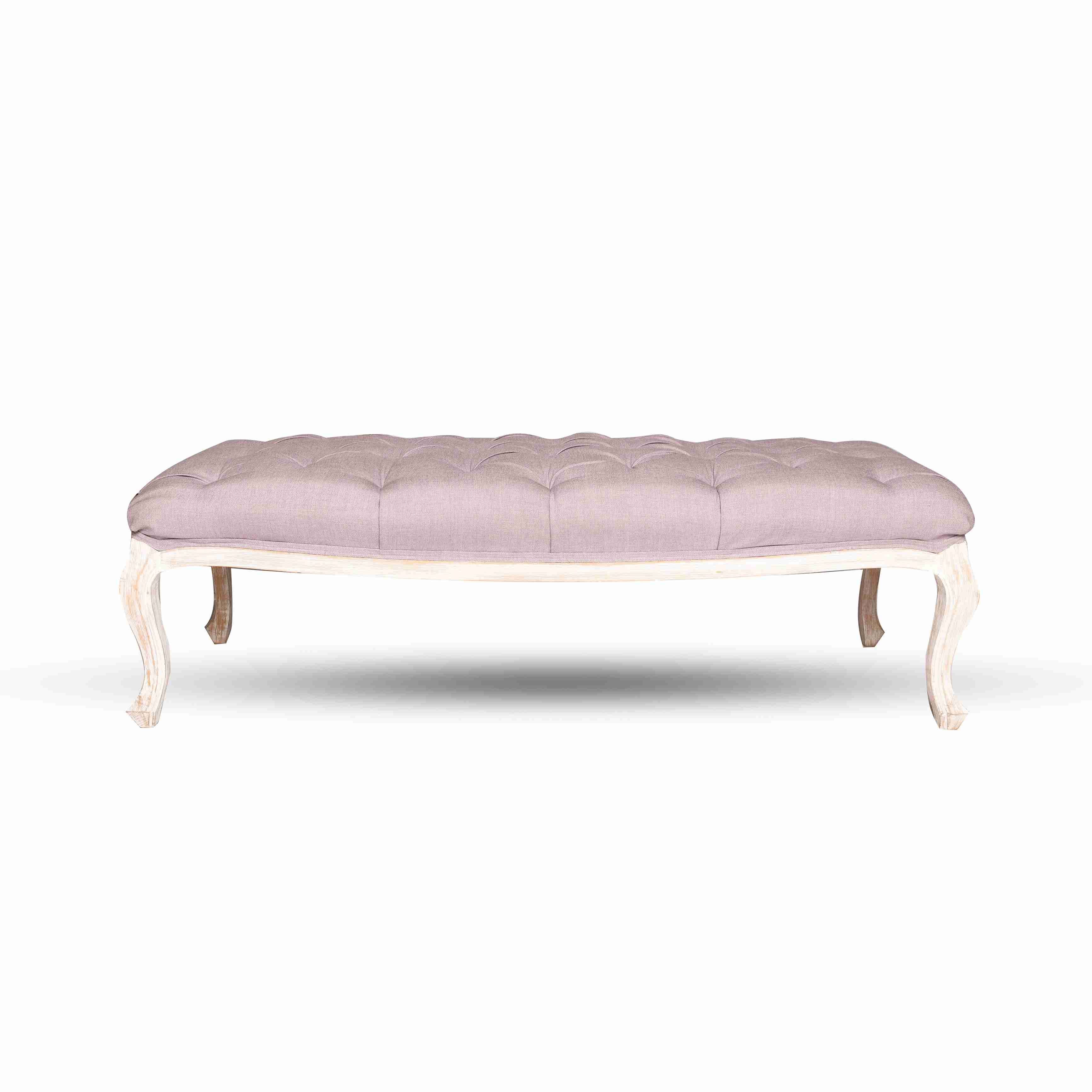 Classic Solid Pine Wood Banquette 0