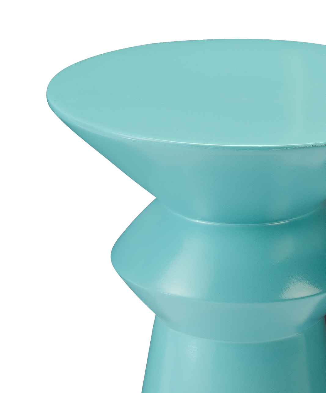 Vista Side Table - Fiber Glass - Light Weight 1