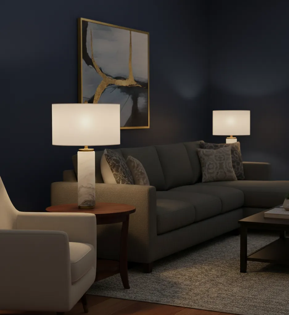 Table Lamp - Multi Color YL223-3A 2