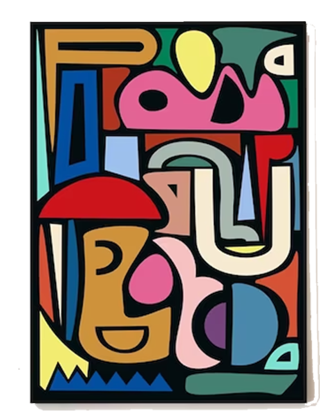 Playful Artwork 0