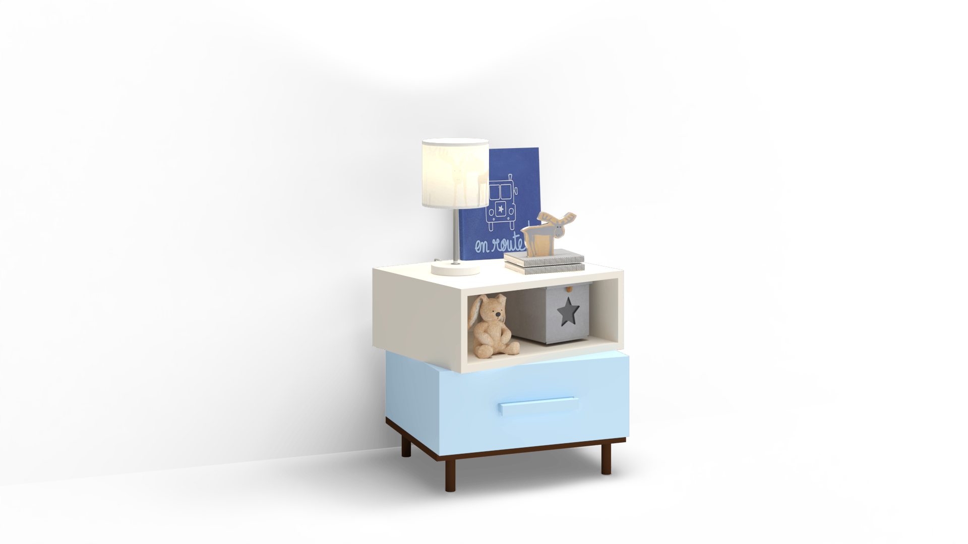 Fantasy Nightstand 5