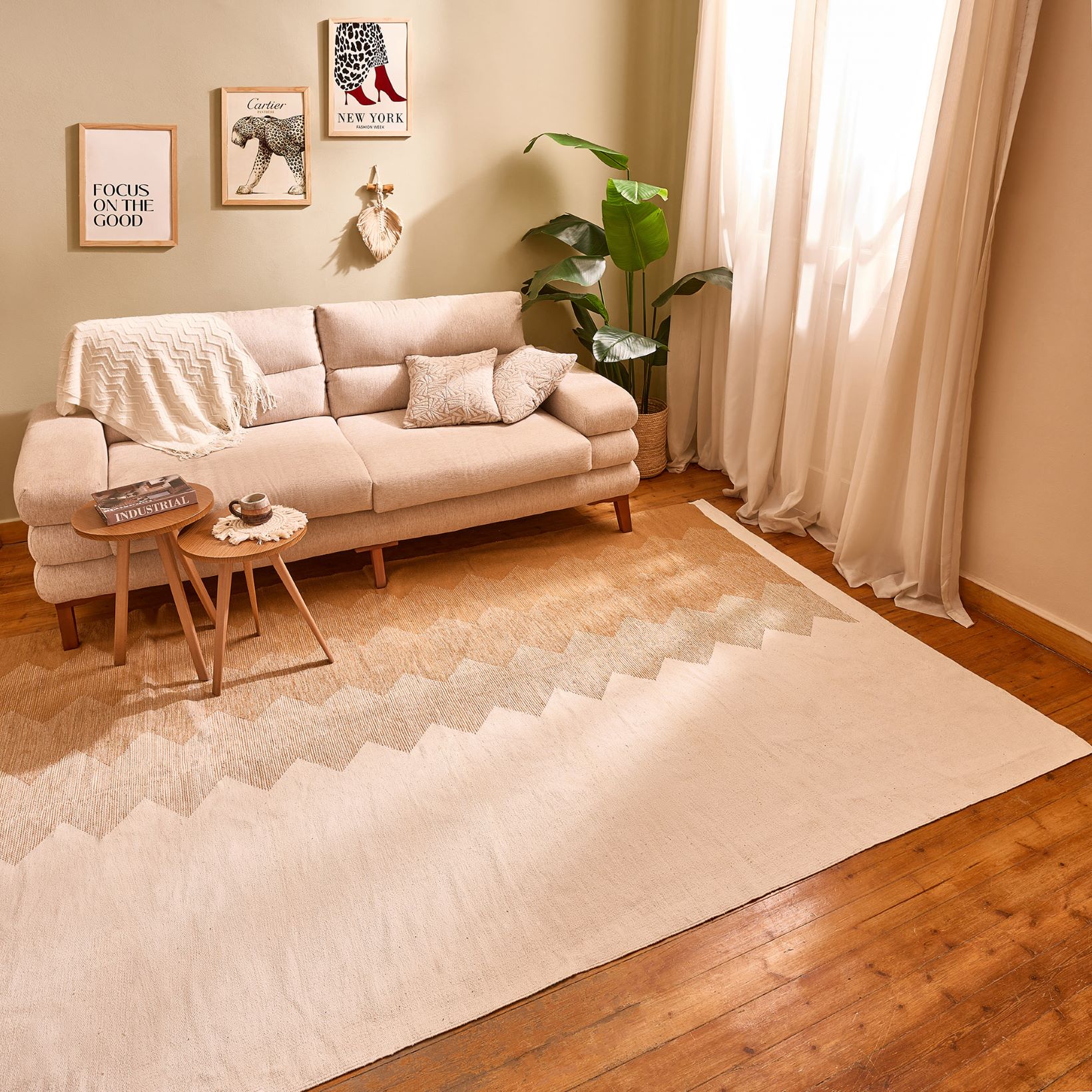 Tadreega Cotton Carpet 2