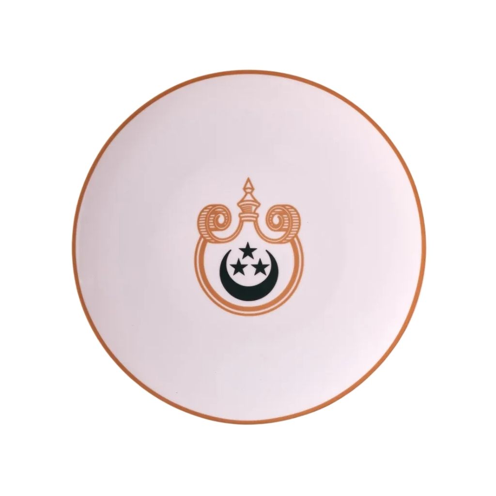 Afandina Plate Set 2