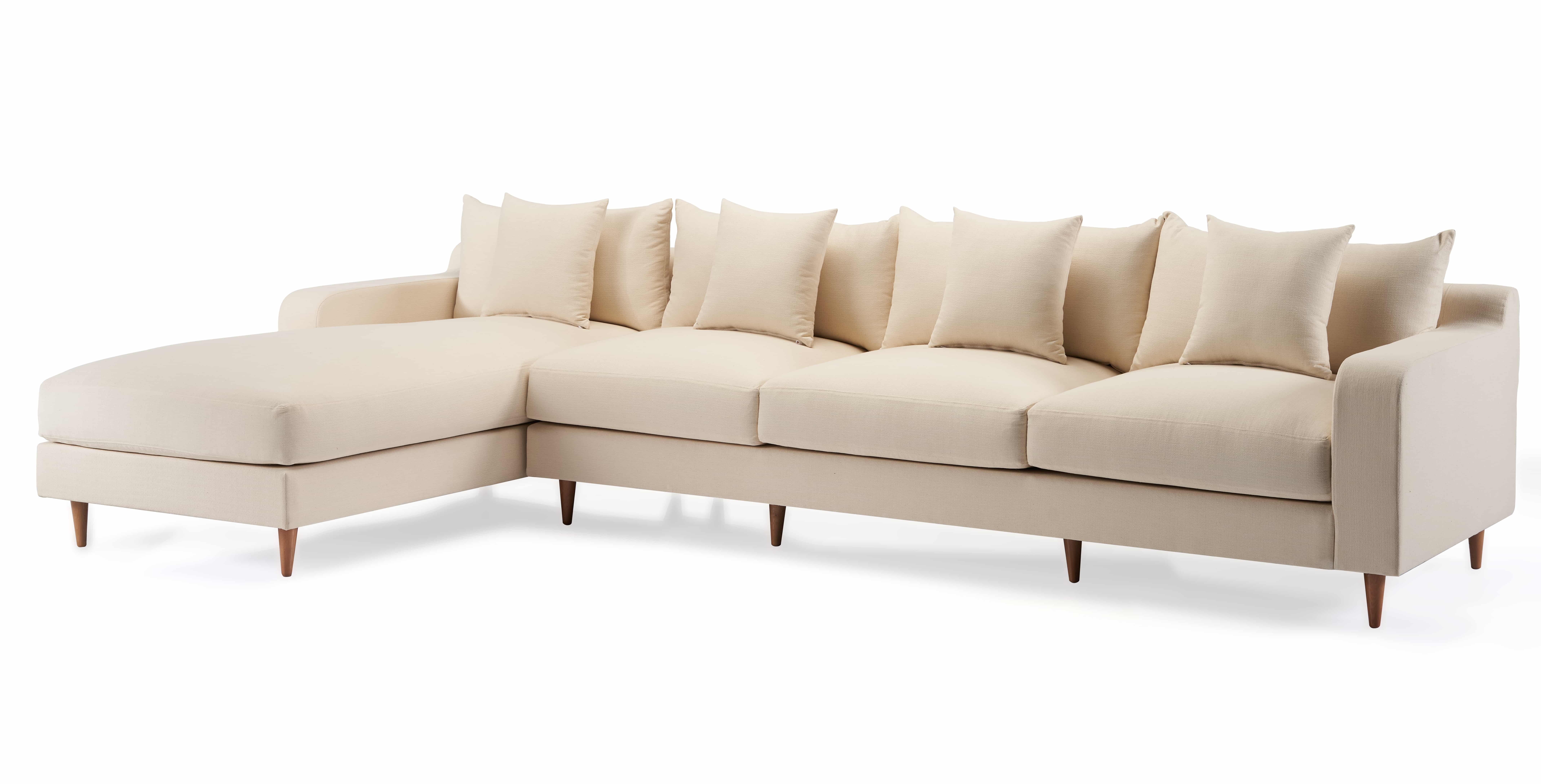 Maeve L-Shape Sofa 1