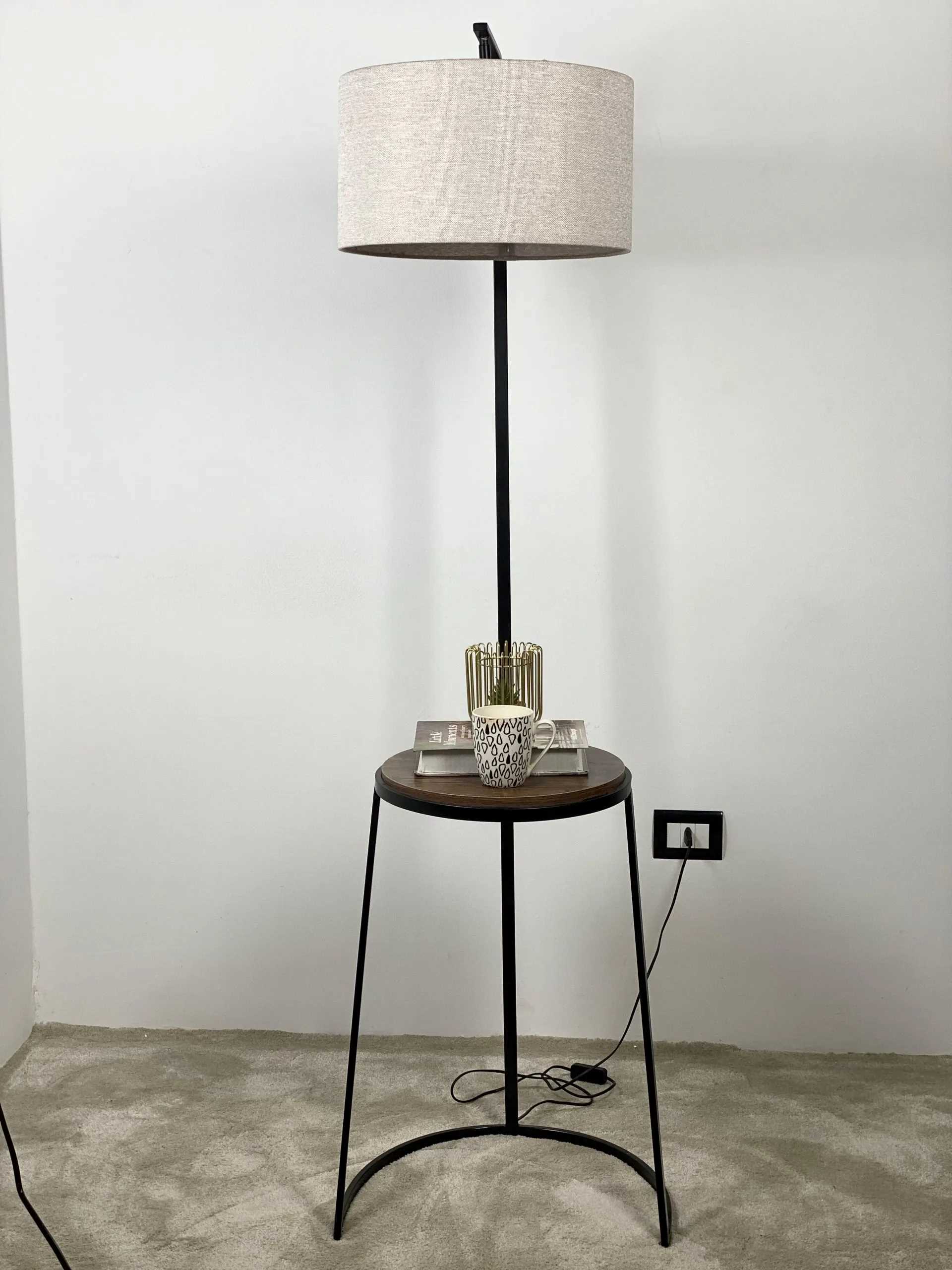Modern Floor Lamp - Fl_Mo_236 1