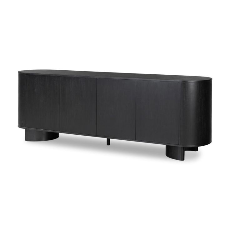Astor Sideboard - Counter And Red Beech Wood 0