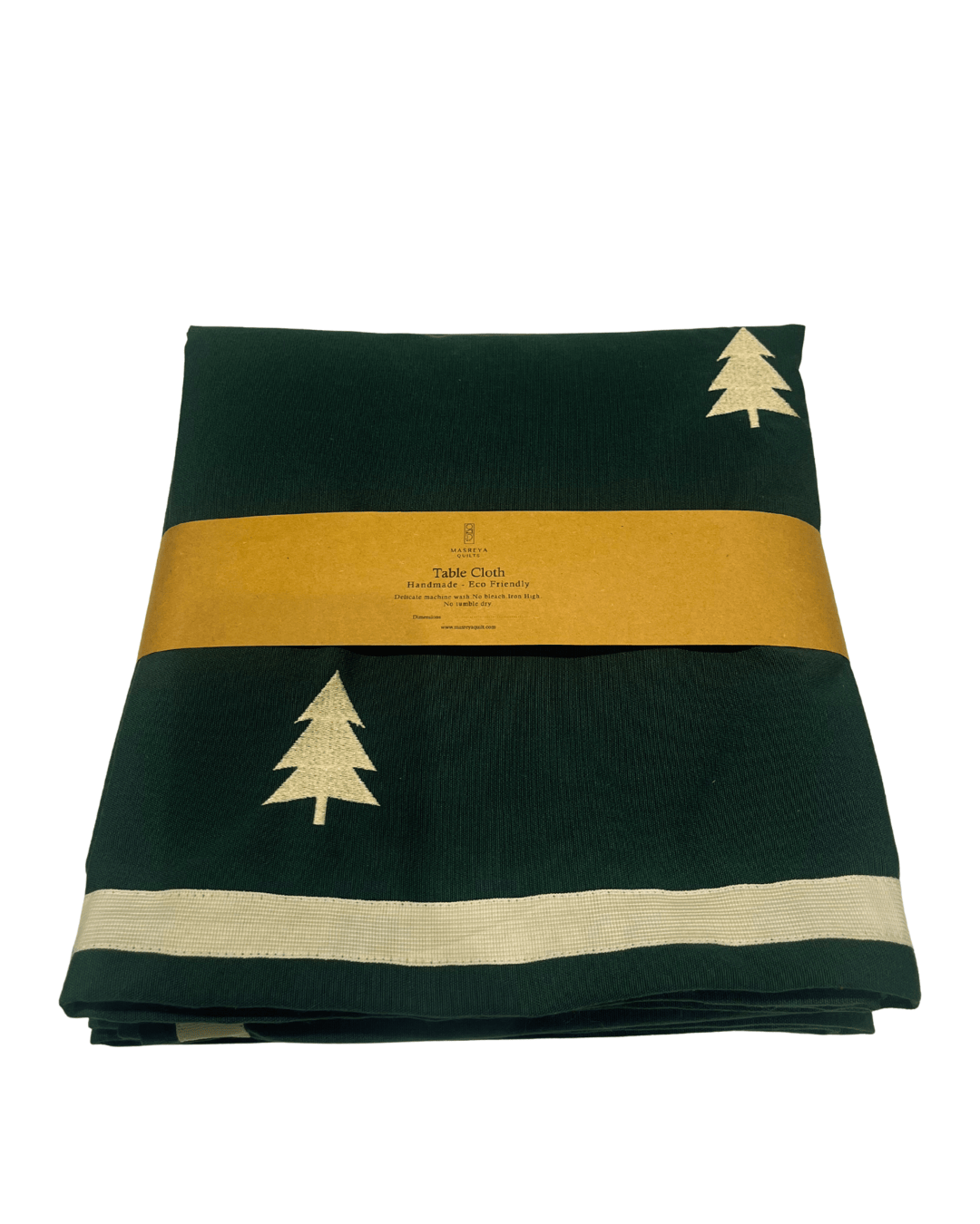 Christmas Tree Charm Tablecloth 0