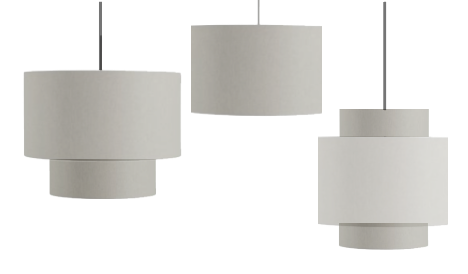 Chloe Lighting Chapeau Set 0