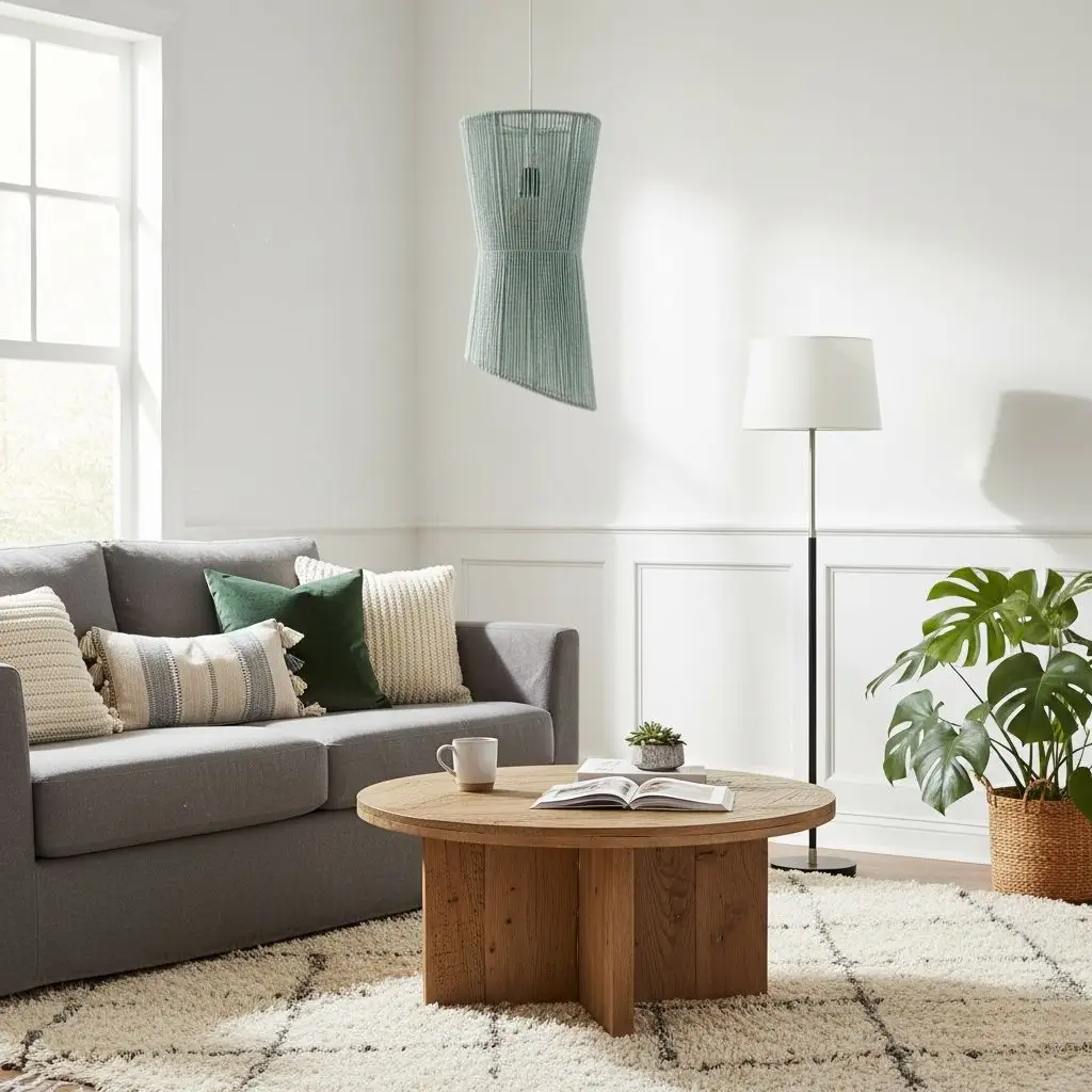 boho Ceiling Lighting NCA19 1