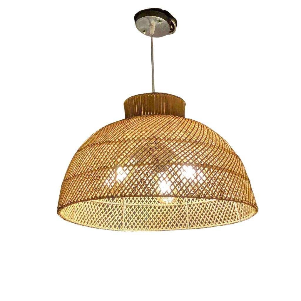Bamboo Ceiling Lamp - N009 - Ce_Bo_Ba_092 0