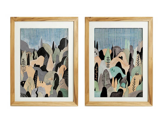 Forest Duo Artwork 0
