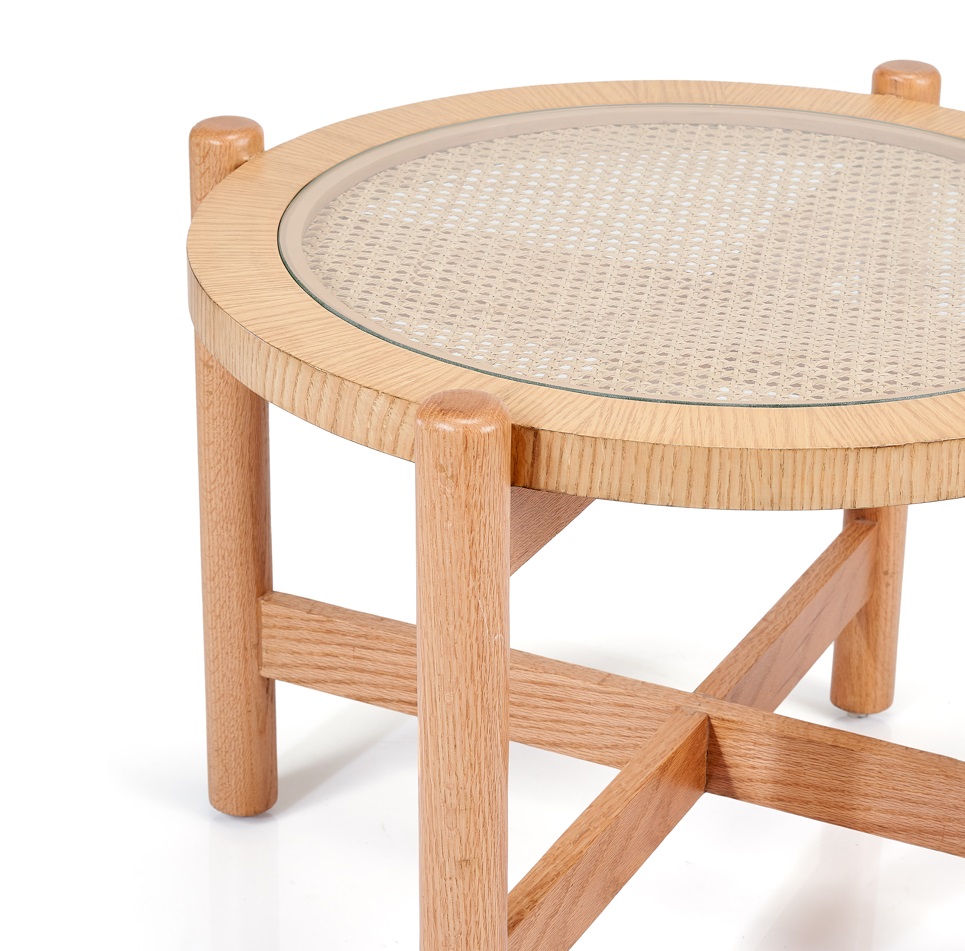 Zoya Wooden Side Table 2