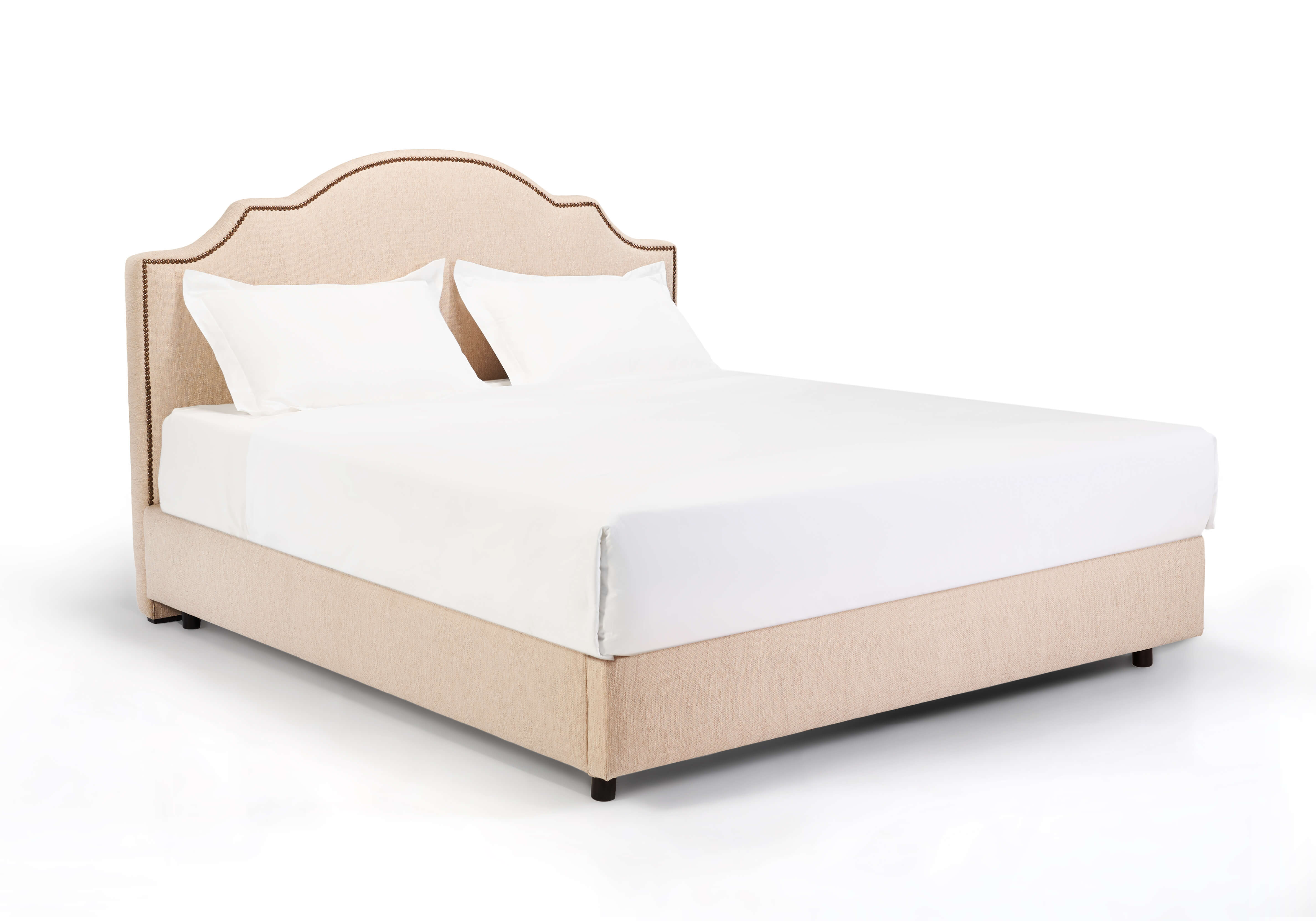 Sacha Fully Upholstered Bed 2