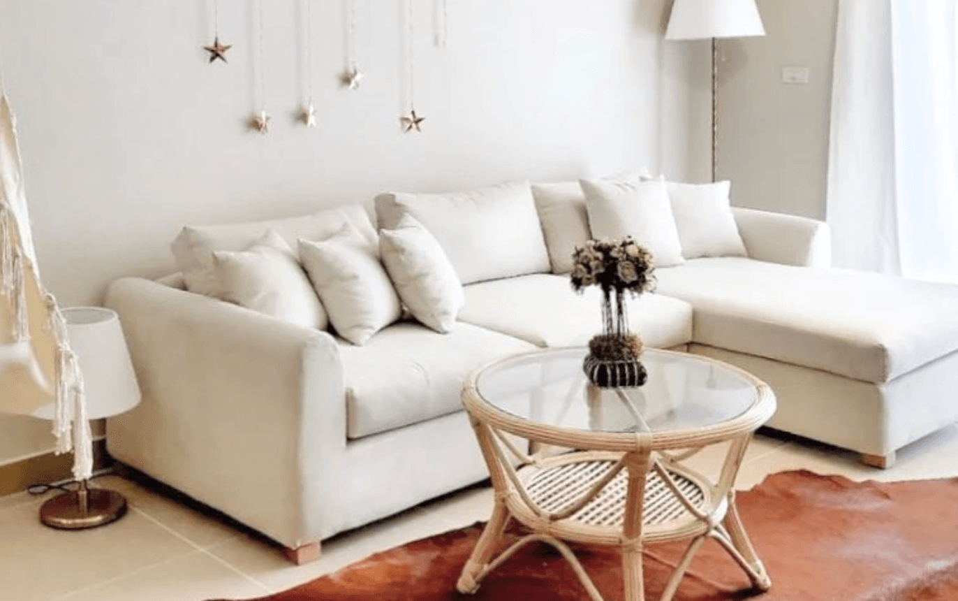 Sands Sofa - L Shape 0