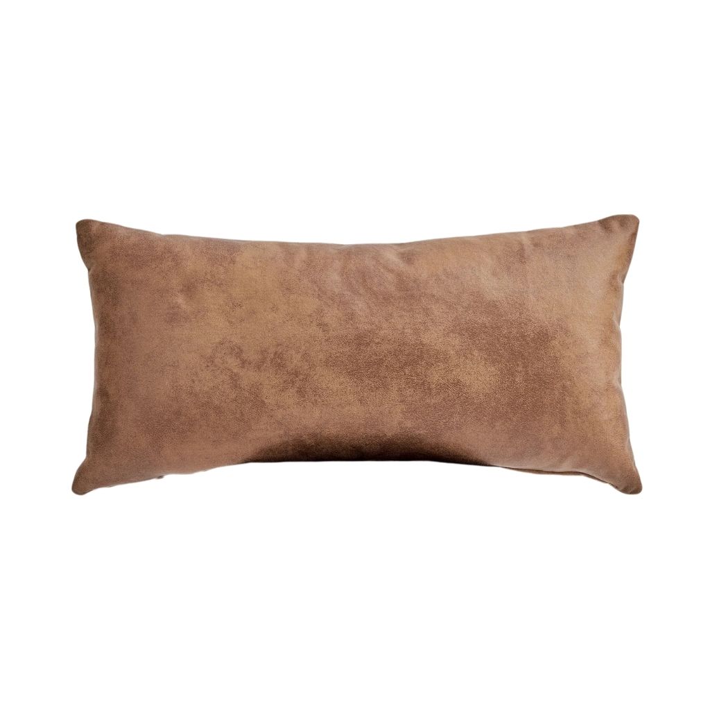 Buster Synthetic Leather Cushion 1