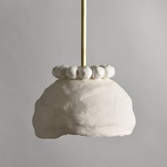 White Organic Lighting 0