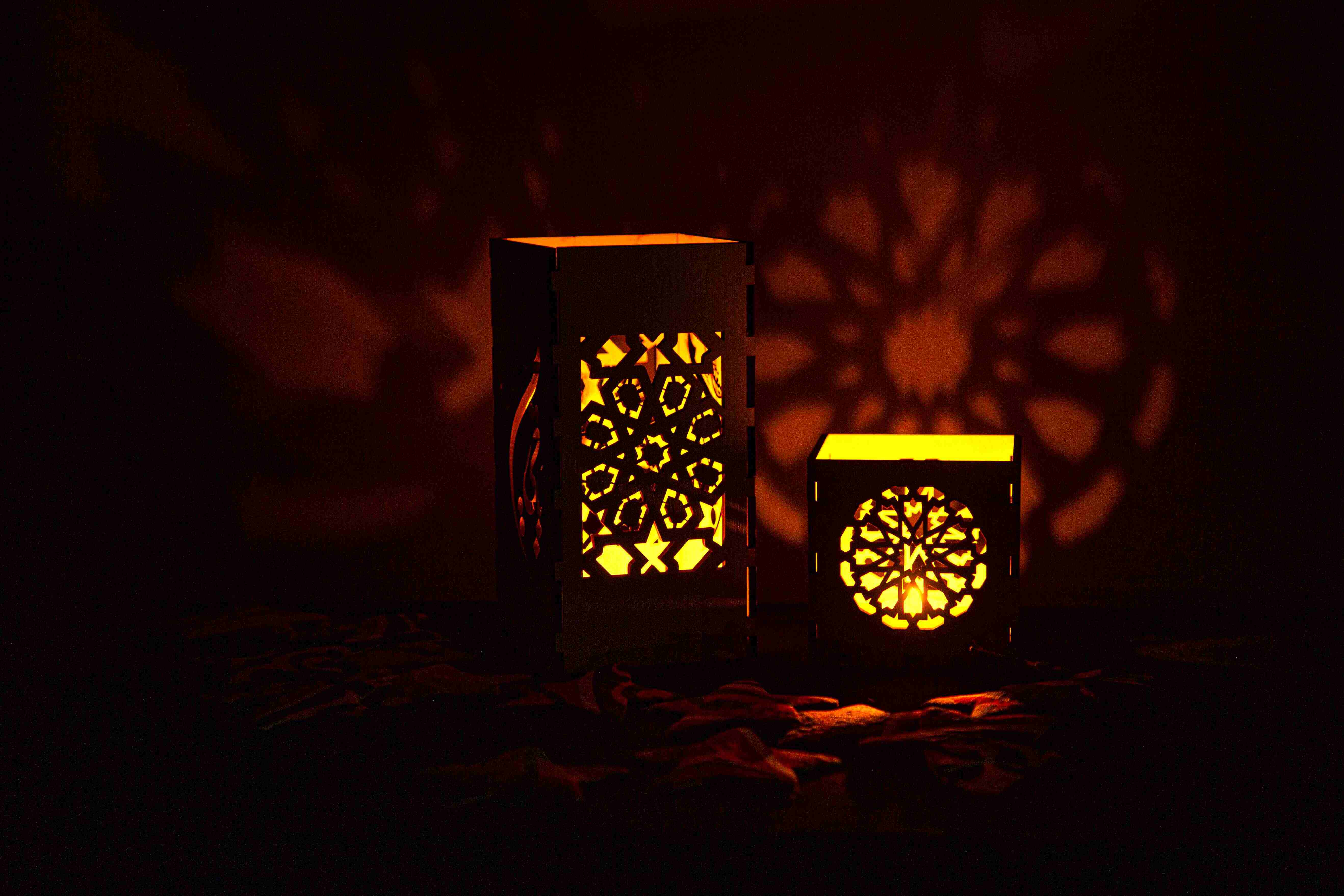 Decorative Centerpiece Set 3