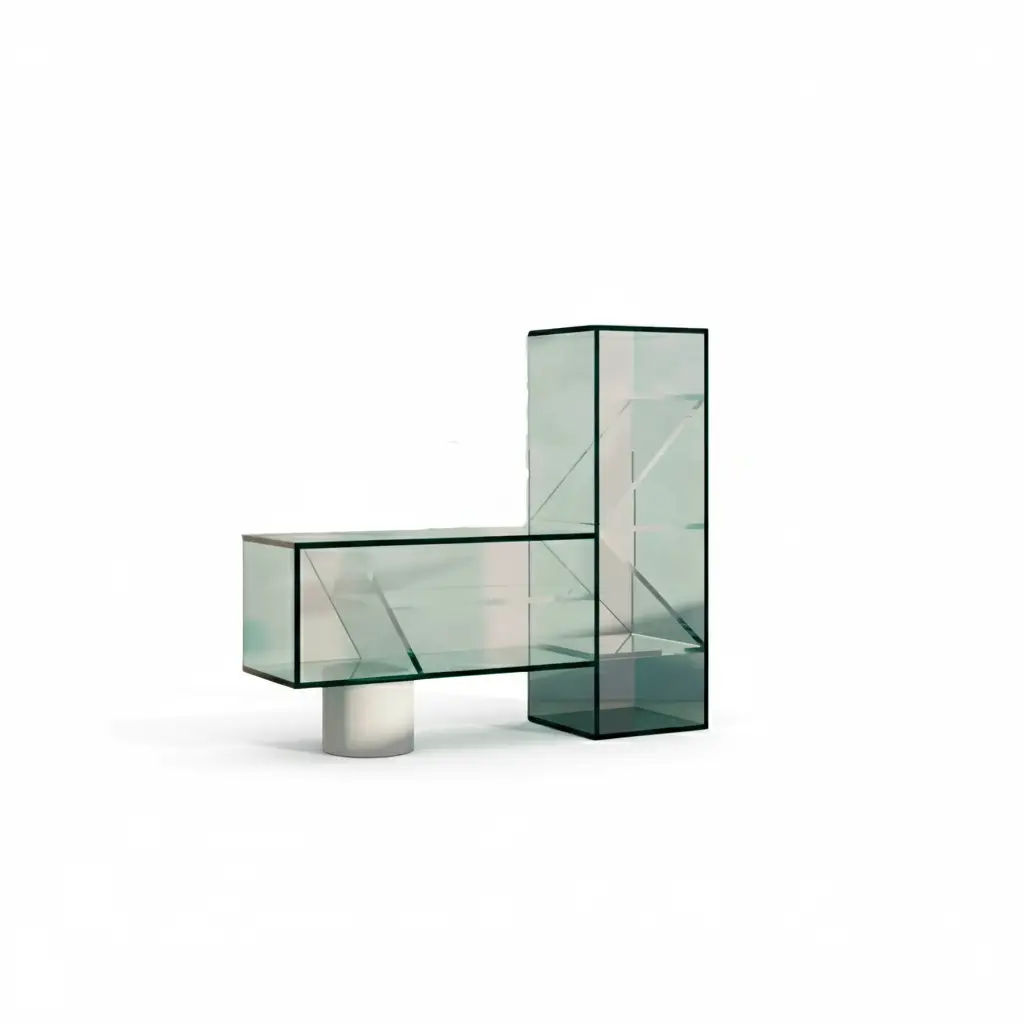 Enzo Shelving Unit 0
