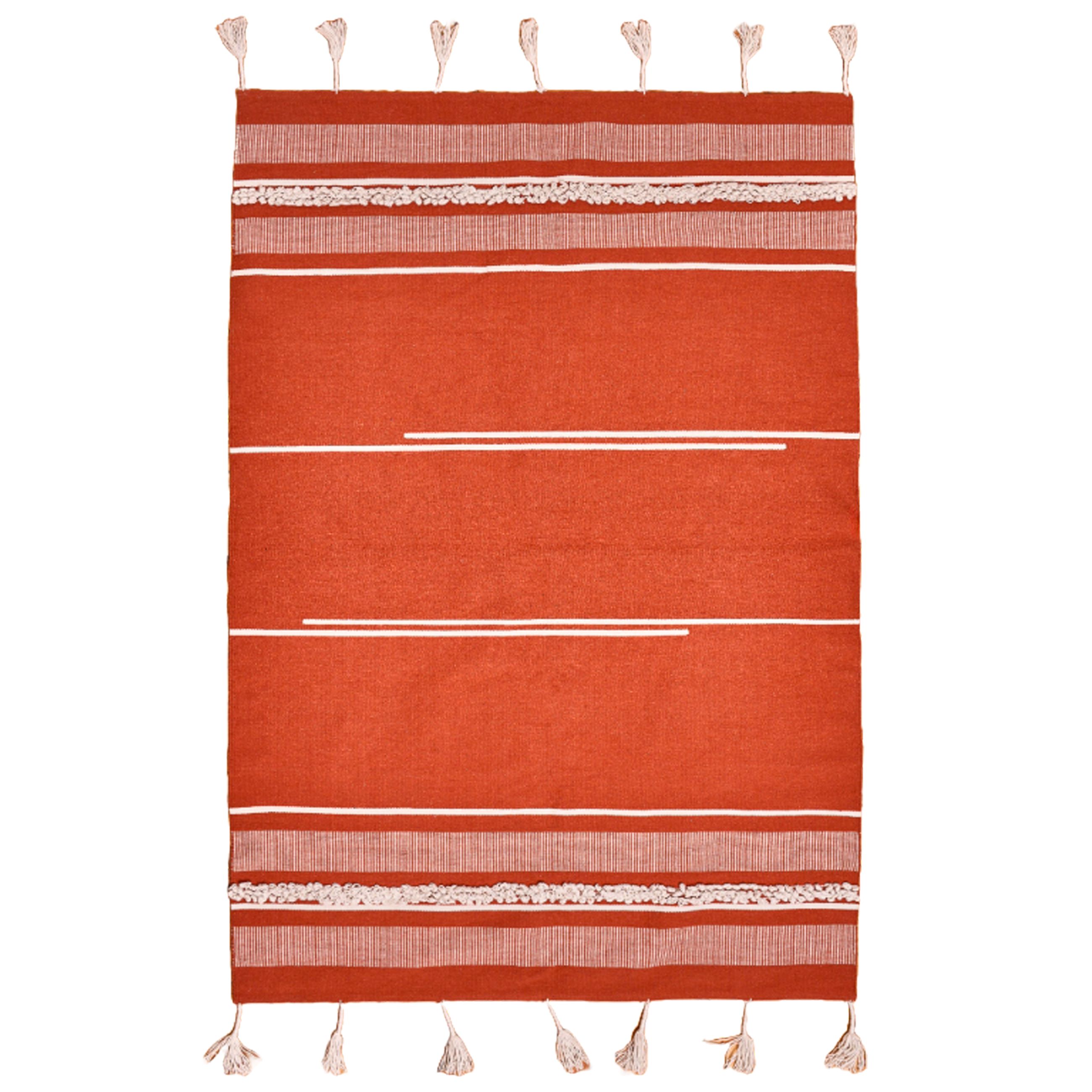 Stripes Kilim Rugs 0