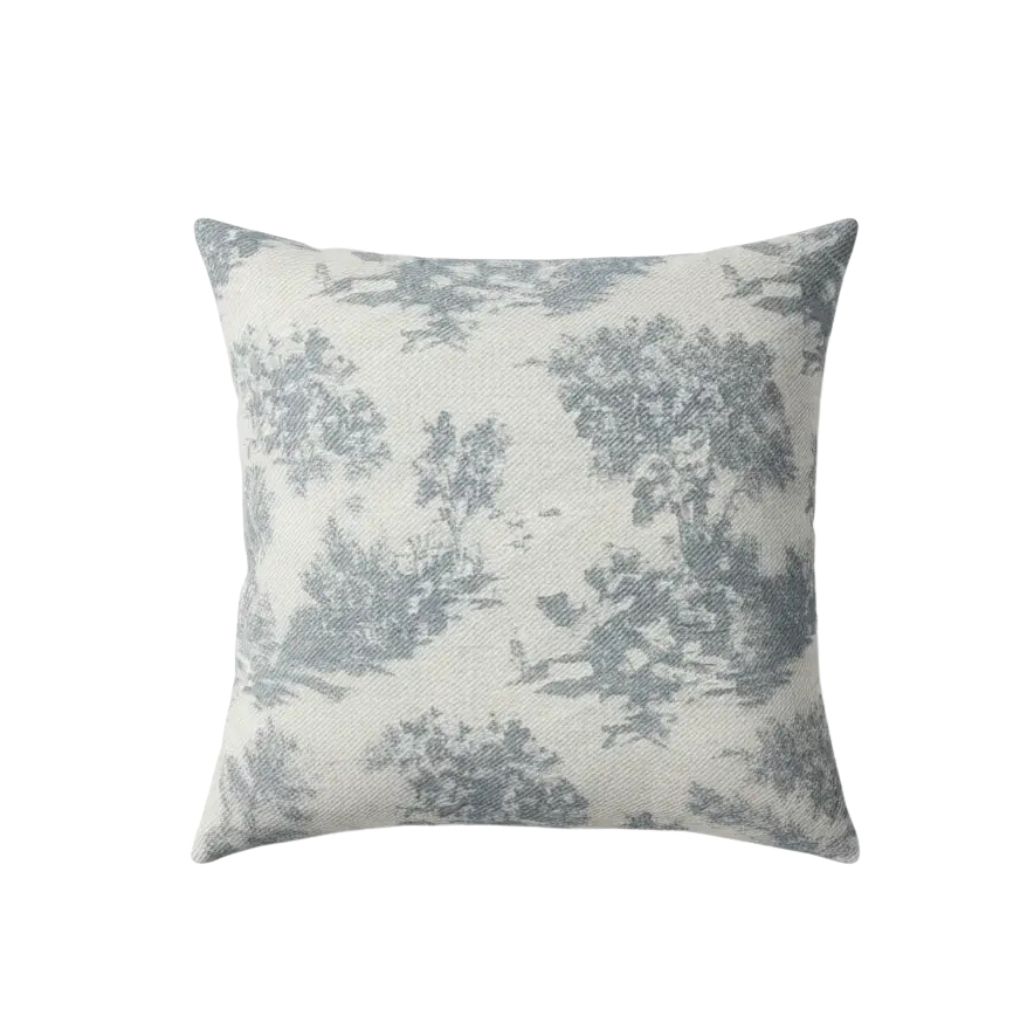 Blue Nile - Water Flora Cushion 0