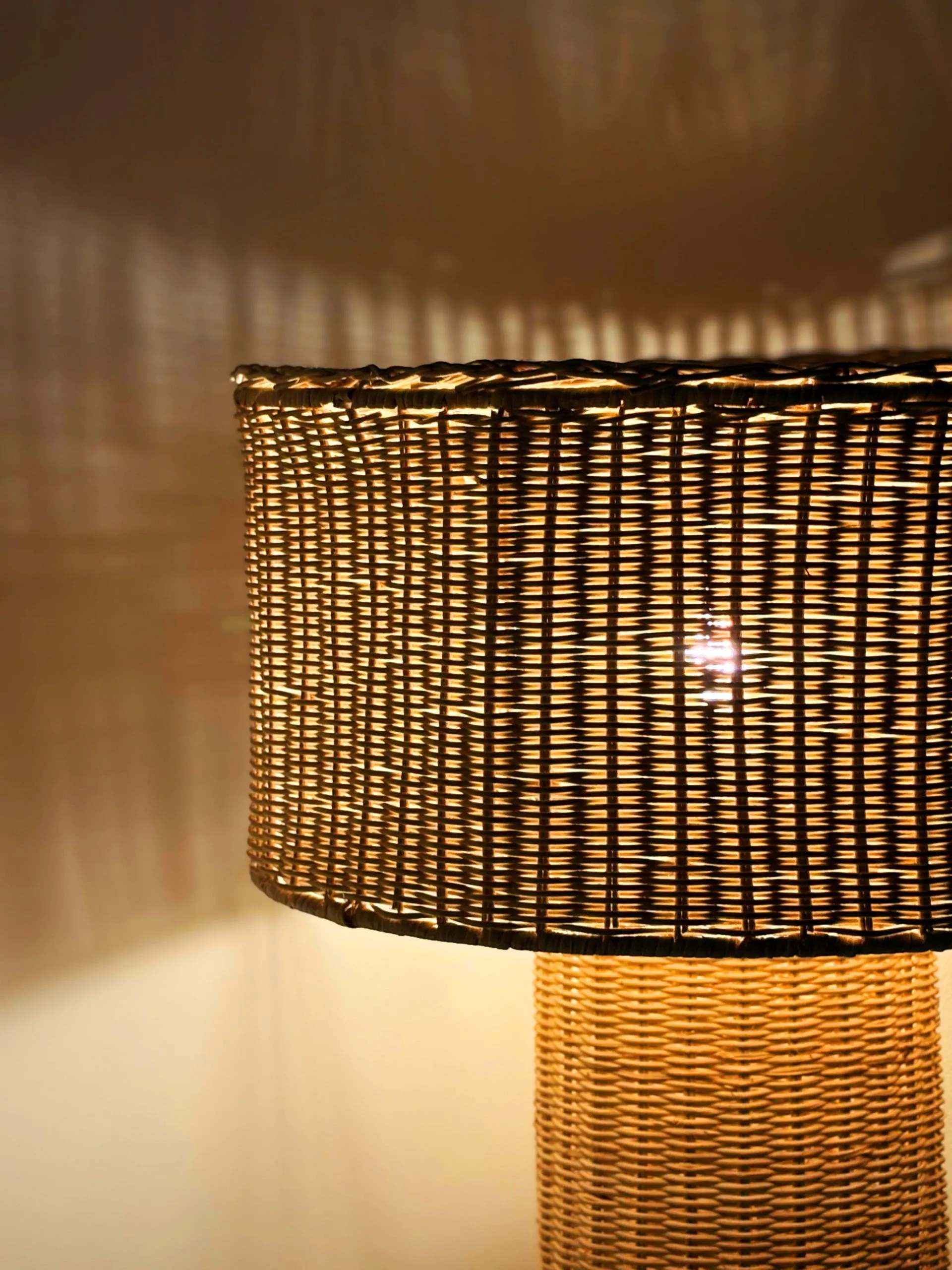 Boho Bambo Floor Lamp - BA11 - Fl_Bo_Ba_018 3