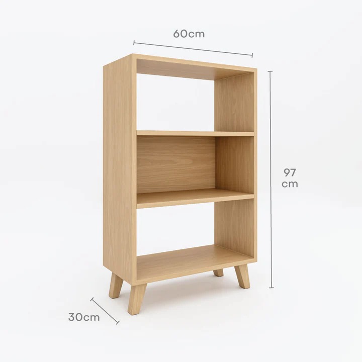 Shale Shelves Unit 2