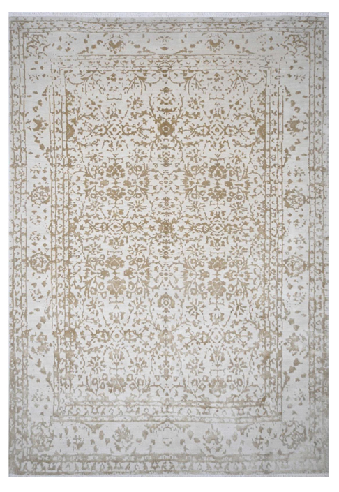 Hand Knotted Rug 2403-111-002 0