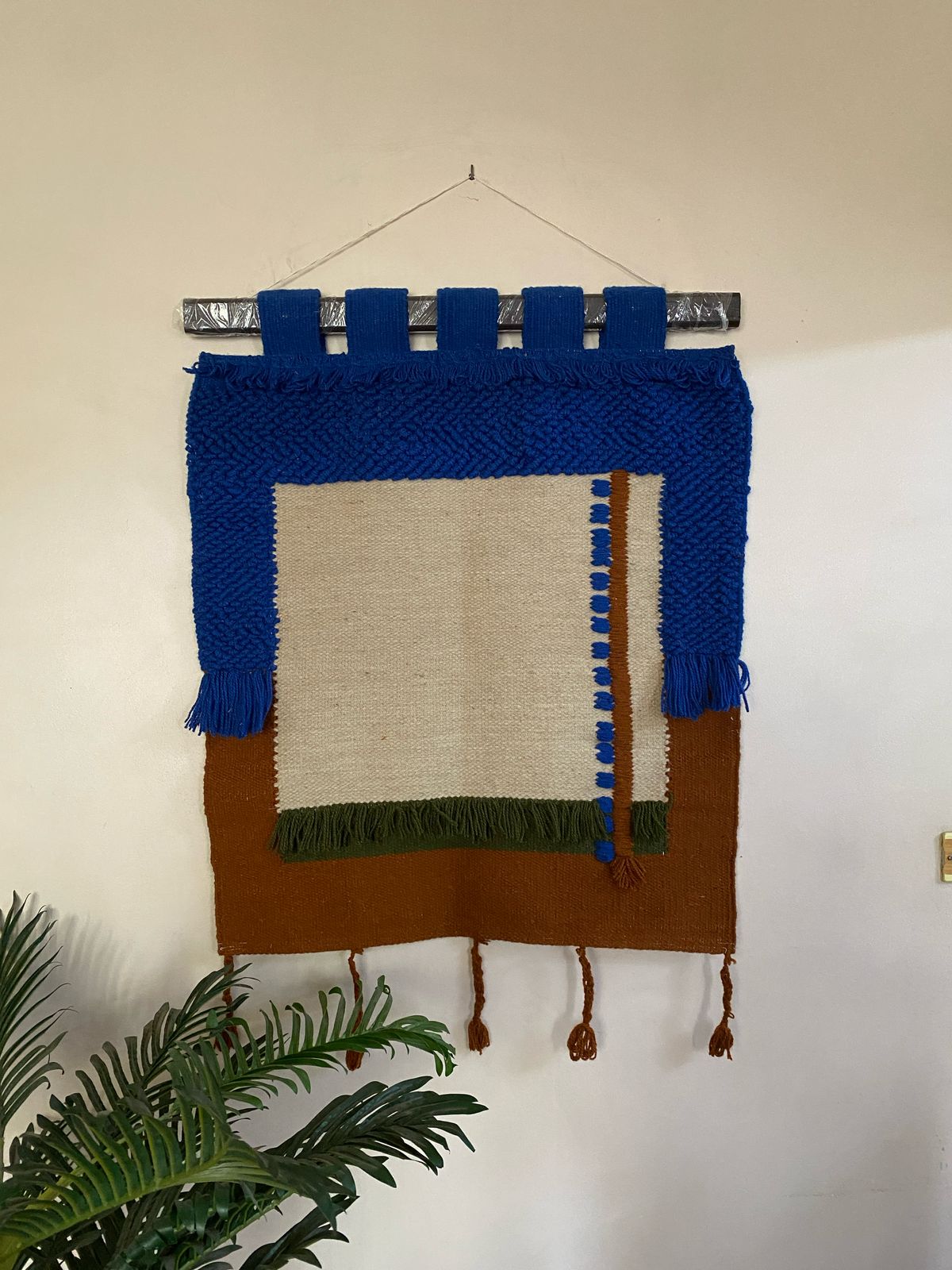 Dawn Woven Wall Art 0