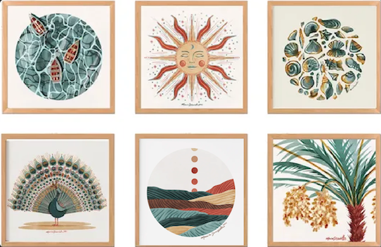 Amore Set of 6 (1) 0