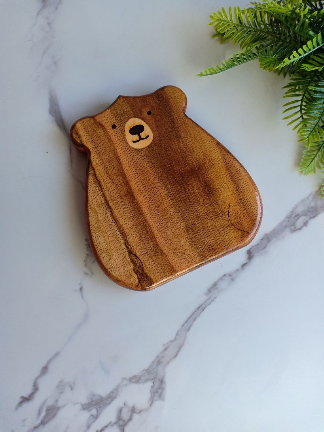 Baby Bear Cutting Board 0