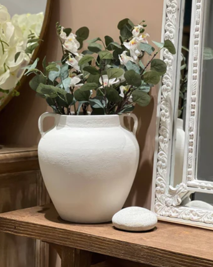 Chinese Rice Pot - Off White 1