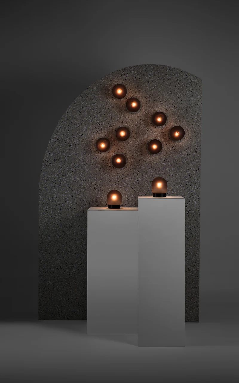 Cupola Wall - Warm 3