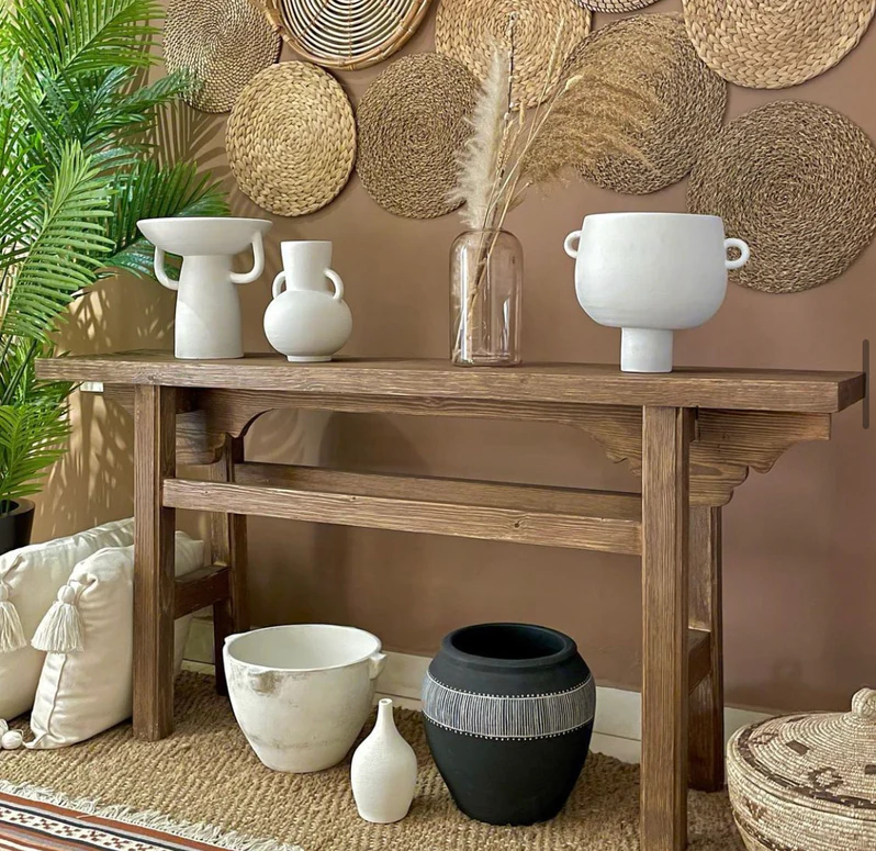 Boho Console 0