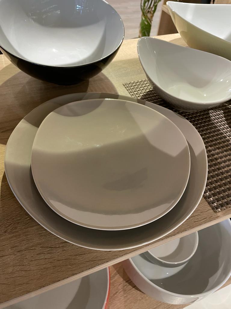 Island plate set 1