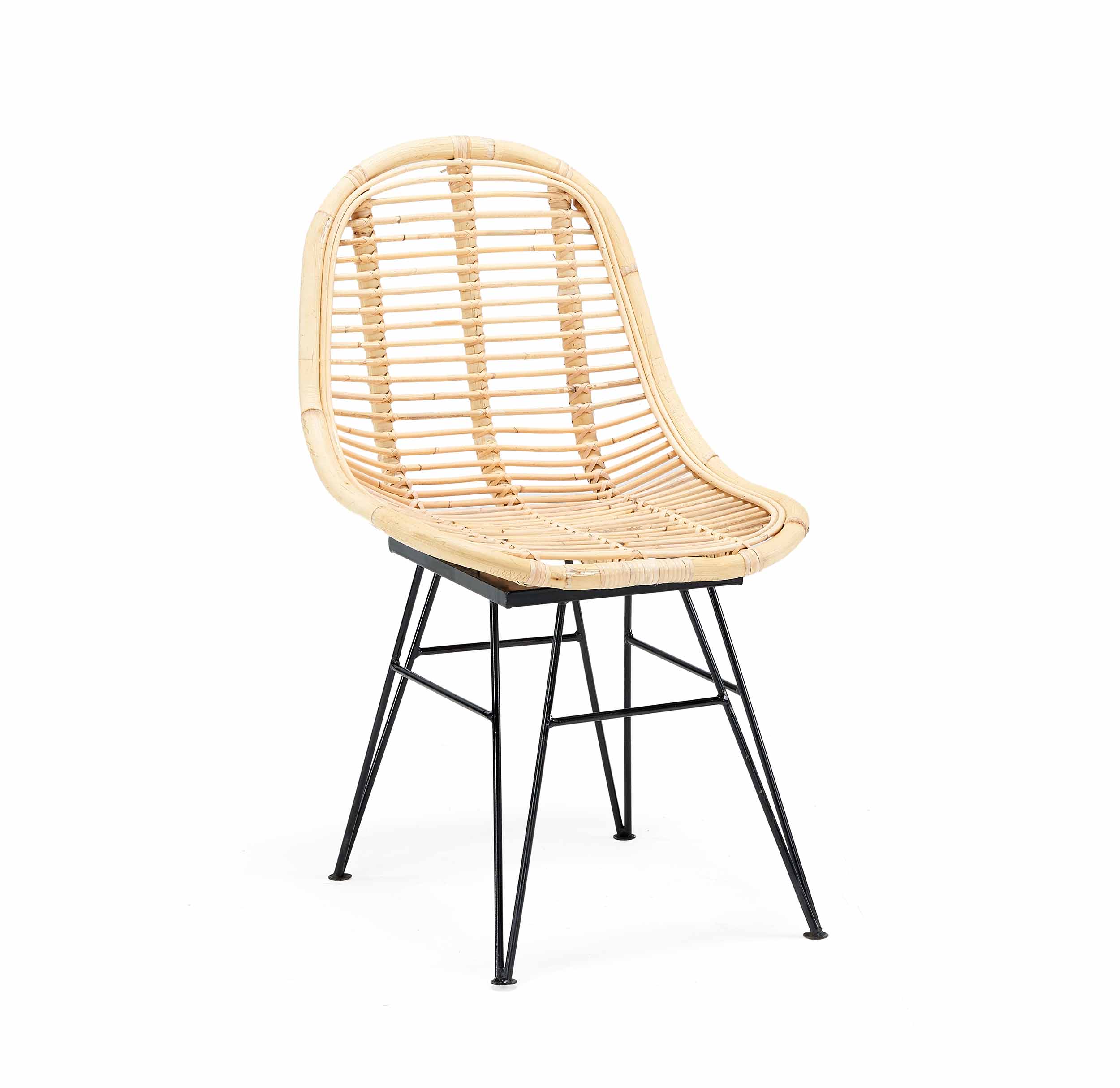 Knox Bamboo Chair 0