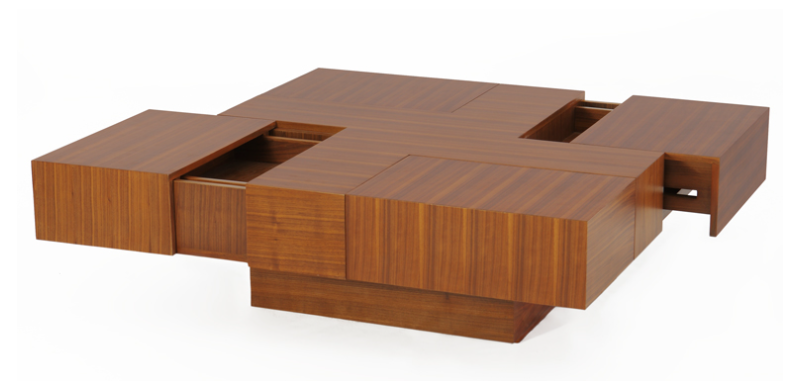 Tee-To Coffee Table 1
