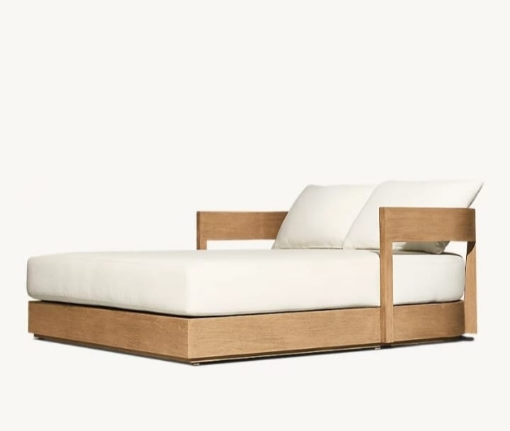 Curve Outdoor Daybed 0