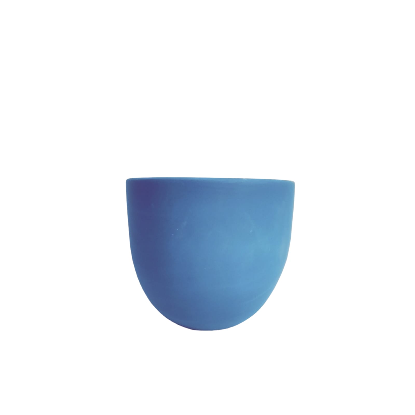 Blue Decorative Plant Pot Set - 40 cm 0