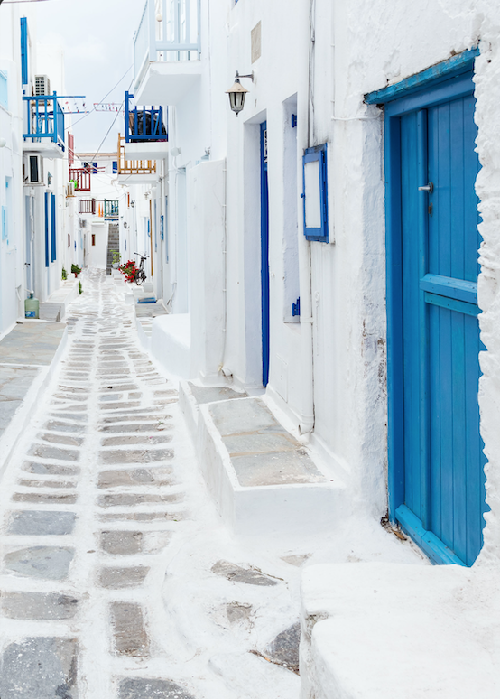 Greece Print 2 0