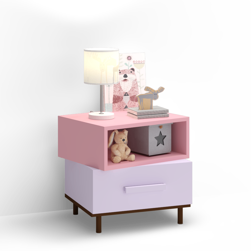 Fantasy Nightstand 7