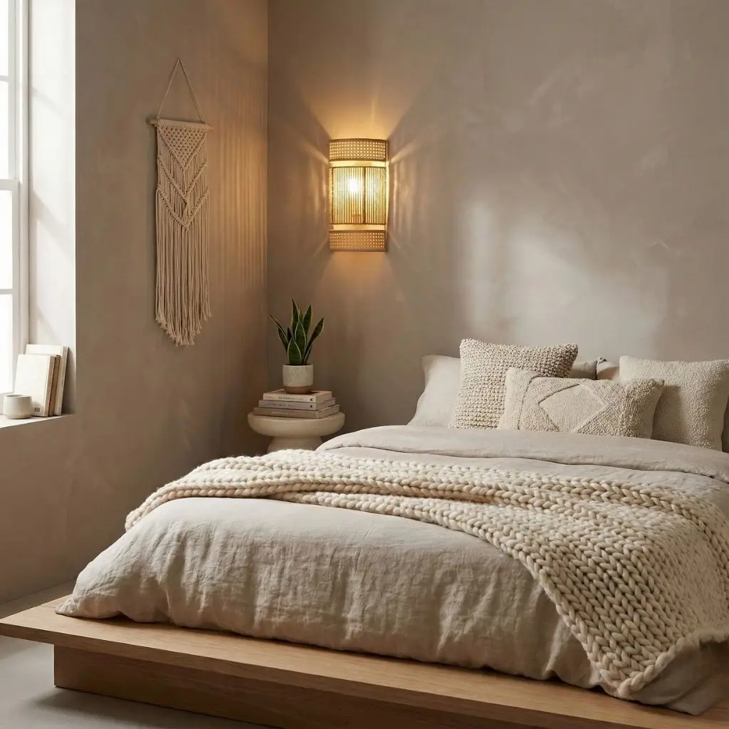 Boho Wall Lamp ARK-W00 Wa_Bo_Ra_0193 3