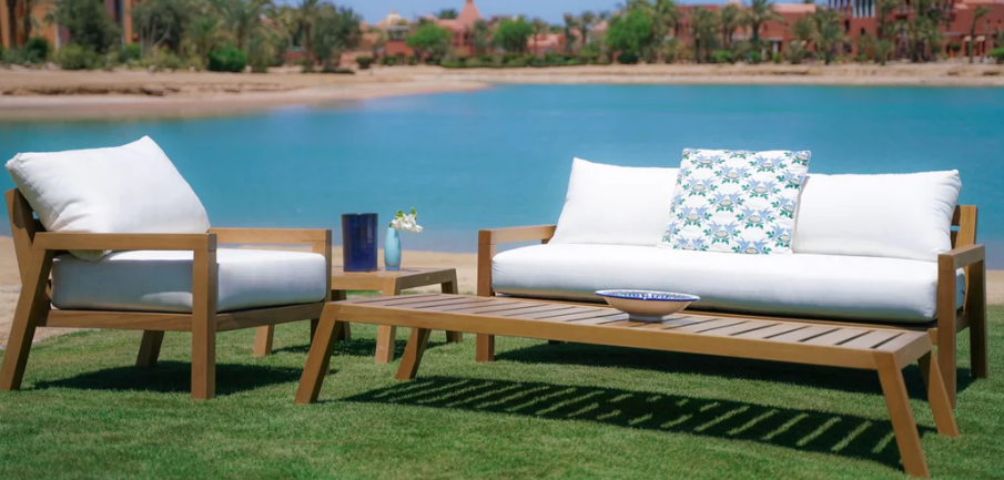 Dahab set- 3 seater 1