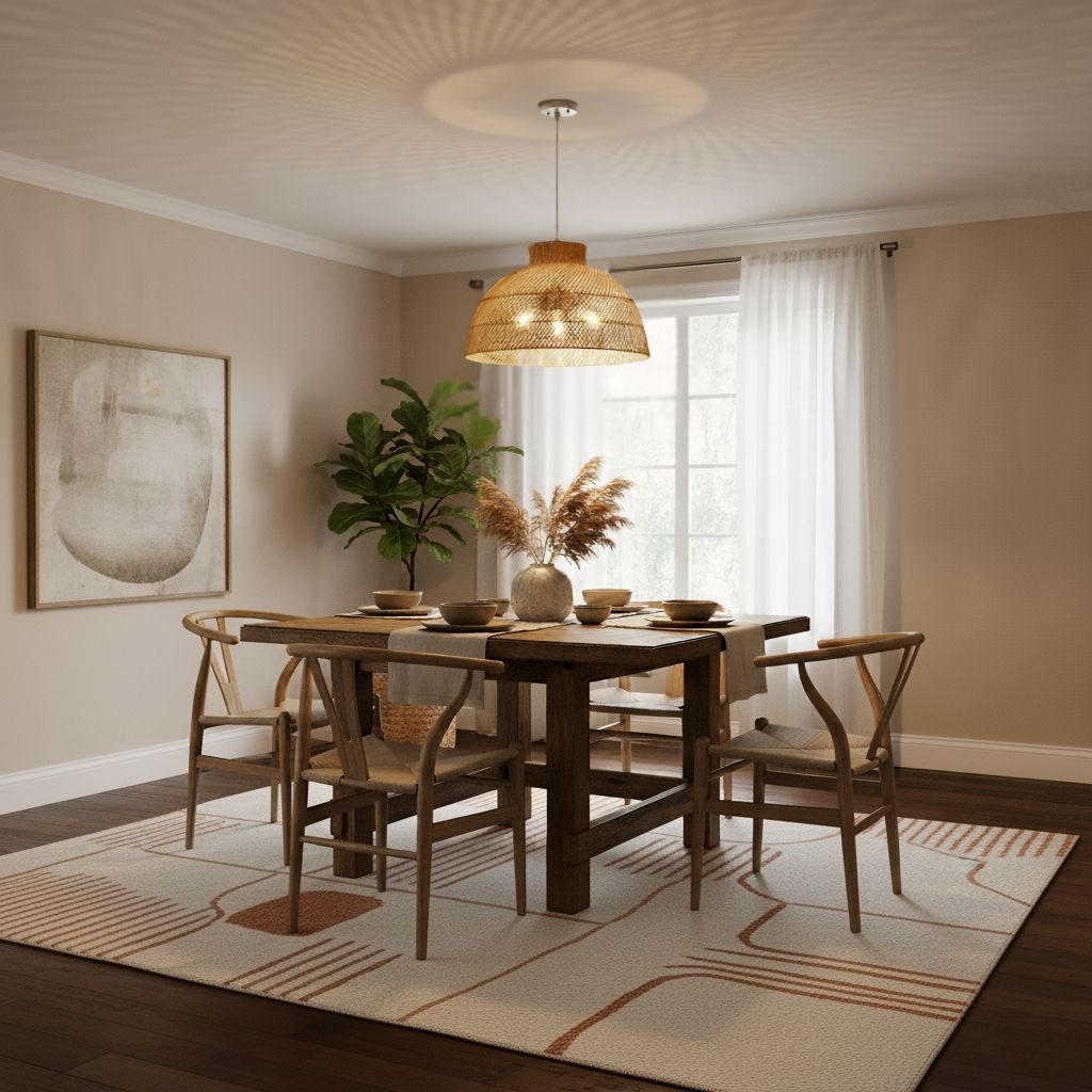 Bamboo Ceiling Lamp - N009 - Ce_Bo_Ba_092 5