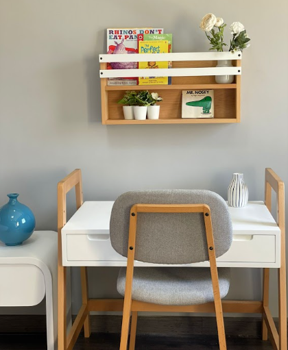 Aa - Eska Book shelf & Shelf 2