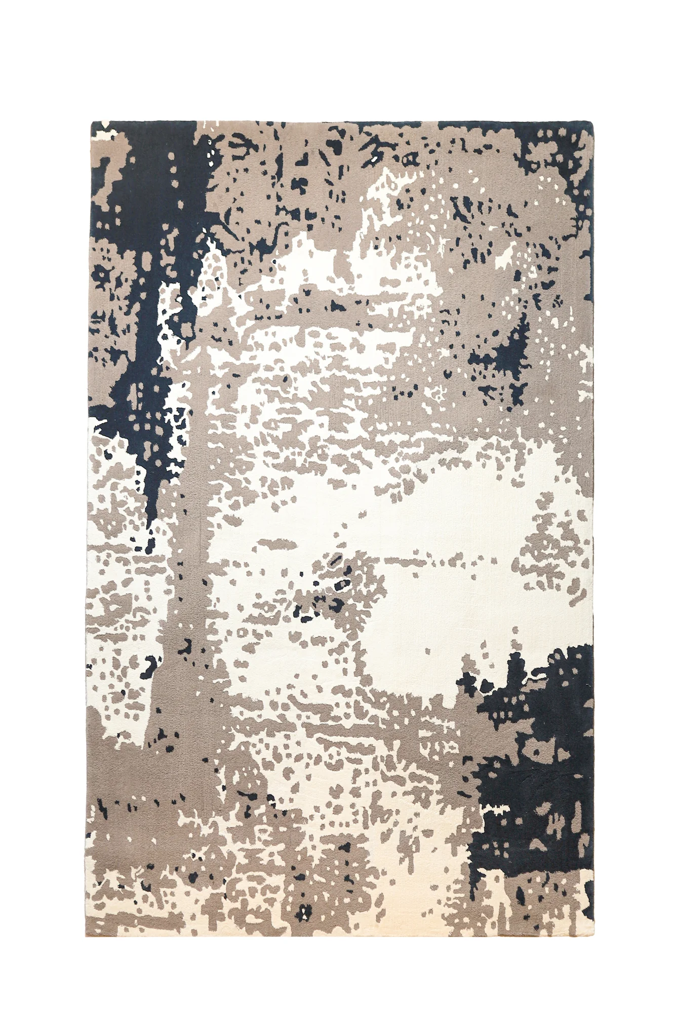 Pioneer Hand-Tufted Wool Blend Rug 0