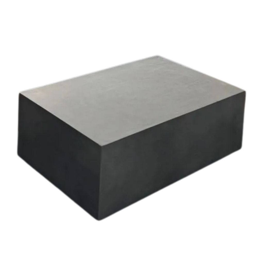Block Concrete Coffee Table 0