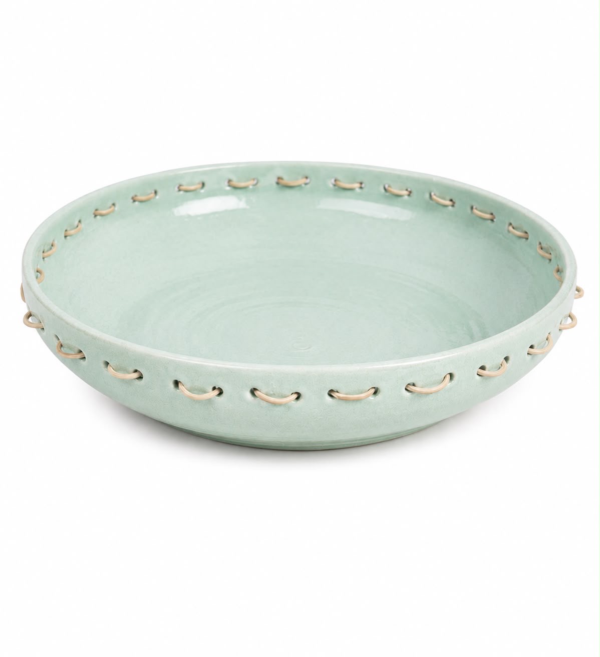 Big Twirly Plate